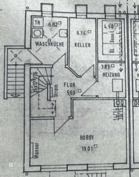 KELLER-Grundriss