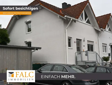 Haus - Haus kaufen in Brensbach - Endlich ein Familienhaus für uns!!