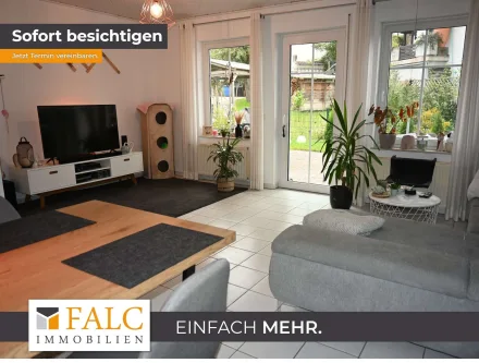 Wohnzimmer - Haus kaufen in Brensbach - Endlich ein Familienhaus für uns!!