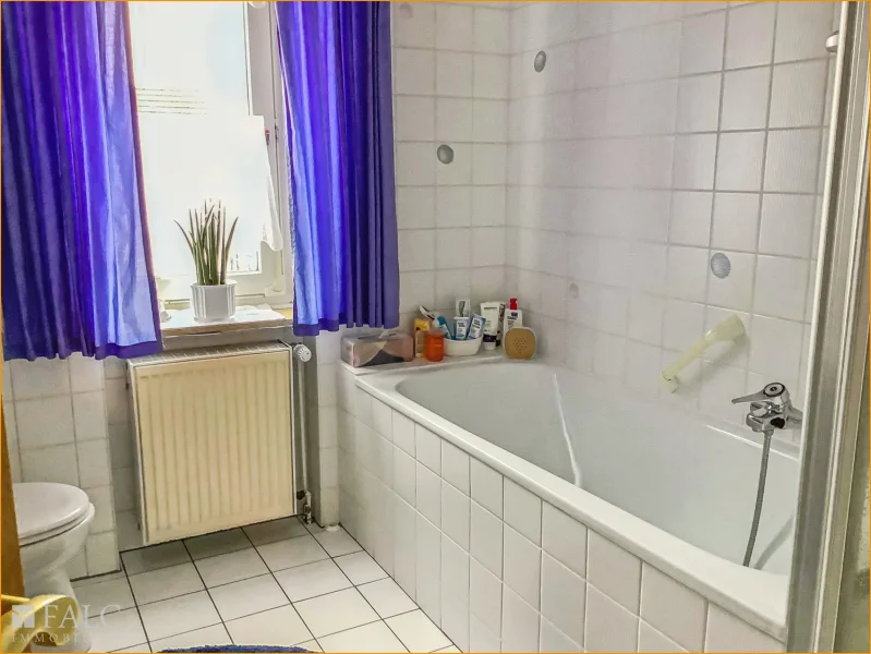 Badezimmer OG