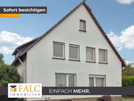 Langenberg... Ein Haus mit viel Platz für Ihre Familie ! - Haus kaufen in Langenberg - Langenberg... Ein Haus mit viel Platz für Ihre Familie !