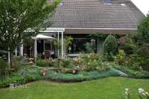 Gartenansicht