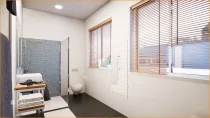 Visualisierung Badezimmer