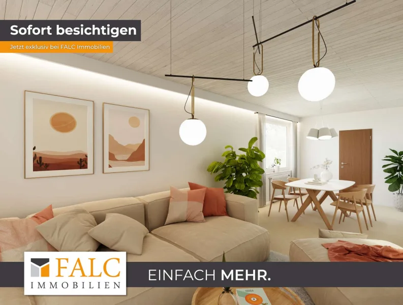 Titel - Haus kaufen in Wolfsburg - Fallersleben - Neues Leben - in Fallersleben!? Packen Sie es an! Tolles Grundstück - viel Haus!