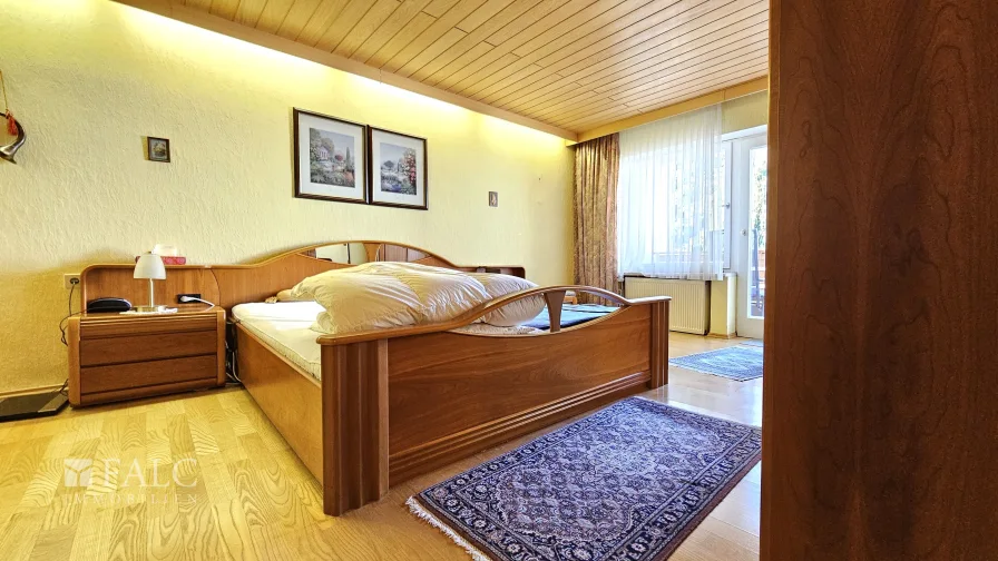 1. OG Schlafzimmer