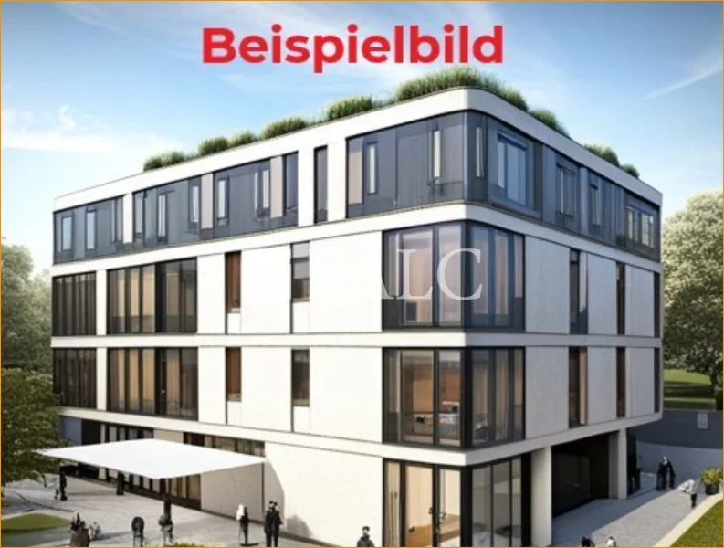 Titelbild - Haus kaufen in Neu-Isenburg - Top-Kapitalanlage!3-Familienhaus mit Gaststätte und Büros