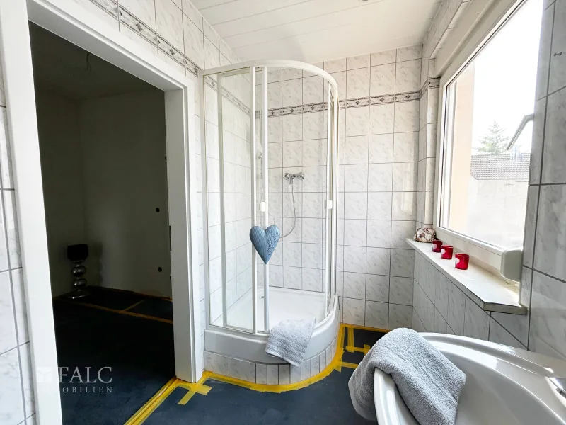 Badezimmer DG