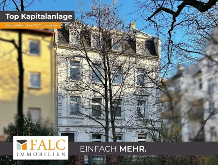 Titelbild - Haus kaufen in Darmstadt - Stil, Charme und beste Lage - FALC Immobilien