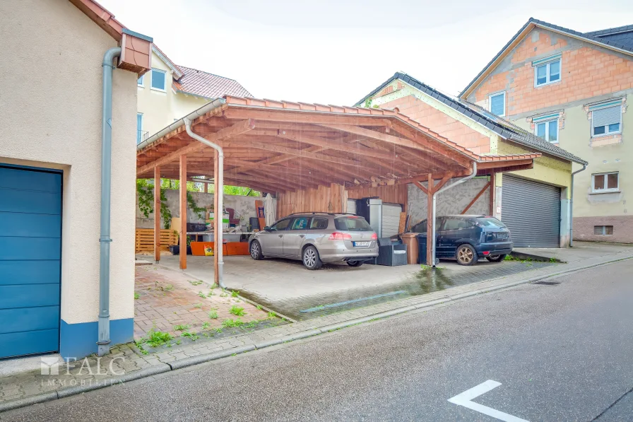 Carport