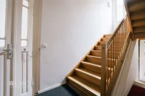 Vorderhaus Treppe