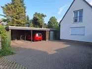 Hof-Carport