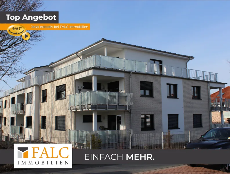 falc-overlay-image-[TIME] - Wohnung kaufen in Hessisch Oldendorf - Exklusive Penthouse-Wohnung mit imposanter Dachterrasse!