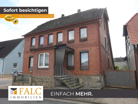 falc-overlay-image-[TIME] - Haus kaufen in Coppenbrügge - Preis gesenkt! Zentral gelegen im Herzen des Ortes!