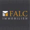 Logo von FALC Immobilien