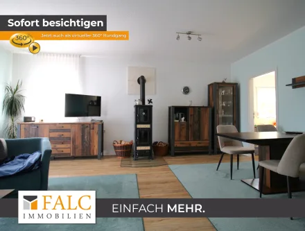 falc-overlay-image-[TIME] - Haus kaufen in Schotten - Natur erleben und direkt ins neue, gemütliche Heim einziehen - hier ist Beides möglich