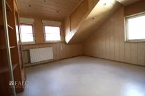 Mietbereich - DG freie Wohnung