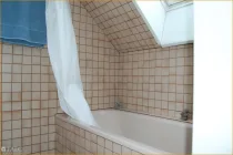 Badewanne zum Entspannen