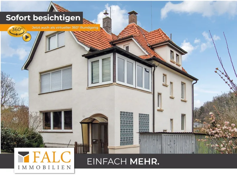 falc-overlay-image-[TIME] - Haus kaufen in Bad Wildungen - +++3-Familienhaus für Kapitalanleger+++
