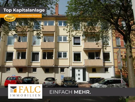 falc-overlay-image-[TIME] - Haus kaufen in Kassel - +++Attraktives Mehrfamilienhaus mitten in Kassel+++
