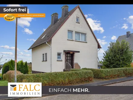 falc-overlay-image-[TIME] - Haus kaufen in Waldeck - +++Schönes Einfamilienhaus mit Doppelgarage in guter Nachbarschaft+++