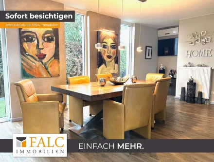 Essen - Haus kaufen in Wendeburg - Wendeburg - Da will ich hin - Einfamilienhaus mit besonderem Flair !