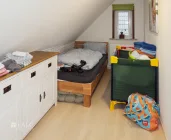 Kinderzimmer oben