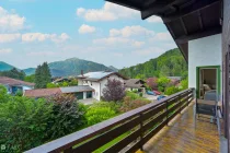 Balkon mit Bergblick SudWest1