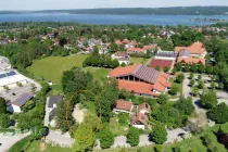 Grundstück mit ammersee