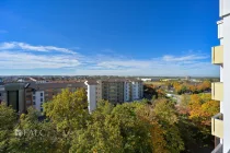 Aussicht Balkon