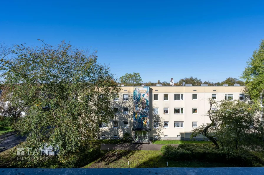 Aussicht Balkon