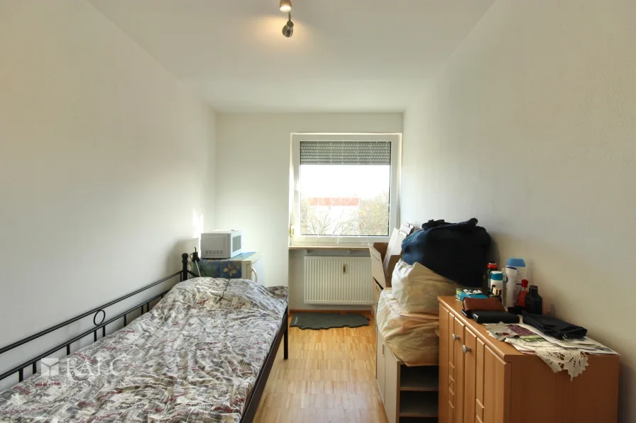 Kleines Zimmer Fenster