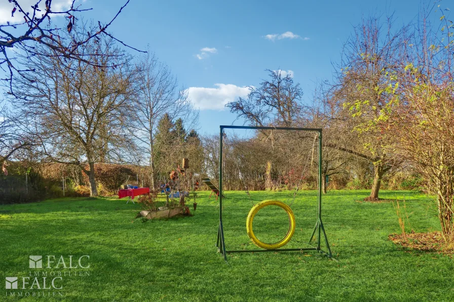 Obst- und Nuss- Garten