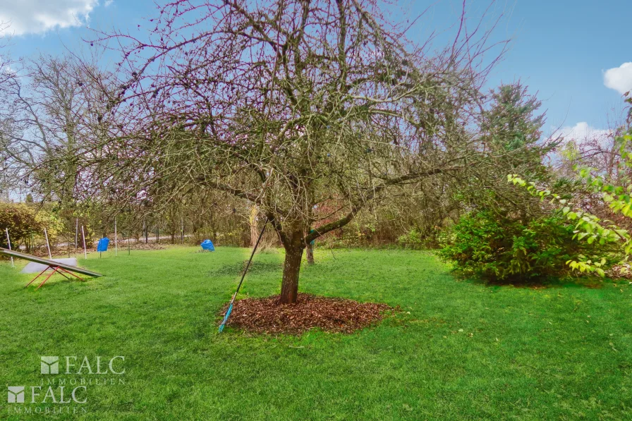 Obst- und Nuss- Garten