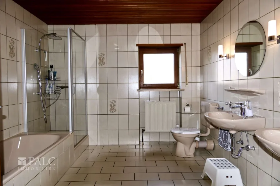 EG: Badezimmer