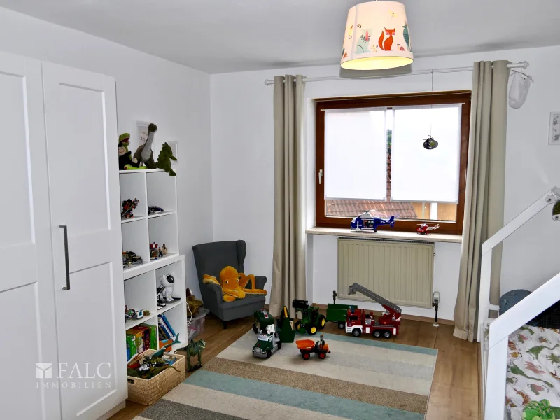 OG: Kinderzimmer 2