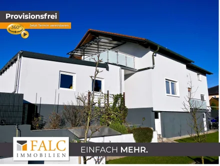 Ihr Zuhause - Haus kaufen in Ihrlerstein - Einfach Mehr: Komplett-Kernsaniertes 2-Familien/Mehr-Generationen-Haus. Top Lage-Zustand-Ausstattung