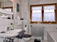 1. Obergeschoss: Badezimmer