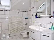 Modernes Badezimmer