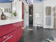 Badezimmer Dusche