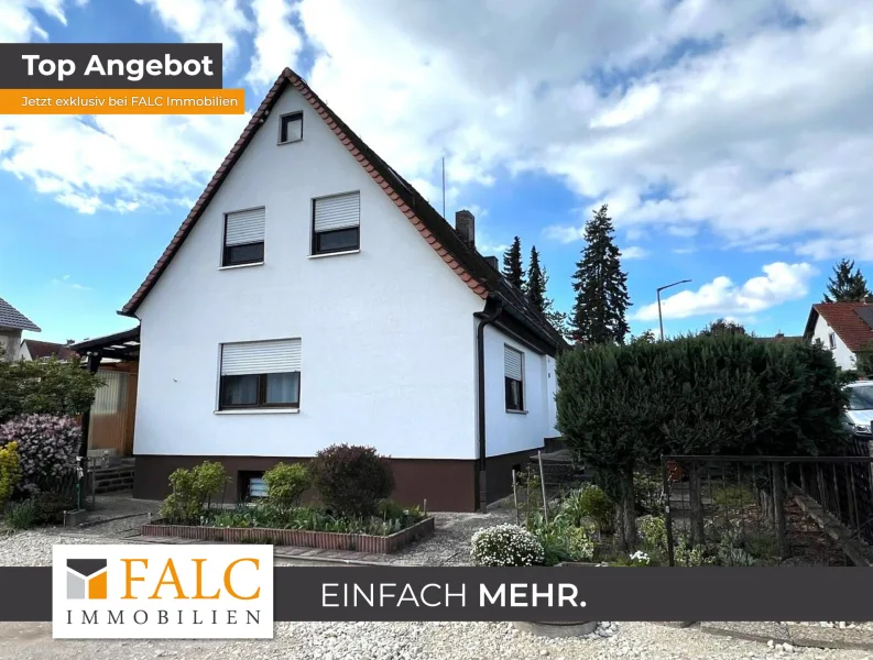 falc-overlay-image-[TIME] - Haus mieten in Fürth - Entdecken Sie Ihren Wohntraum: Idyllisches Wohnen in Fürth Hardhöhe mit erstklassiger Anbindung!