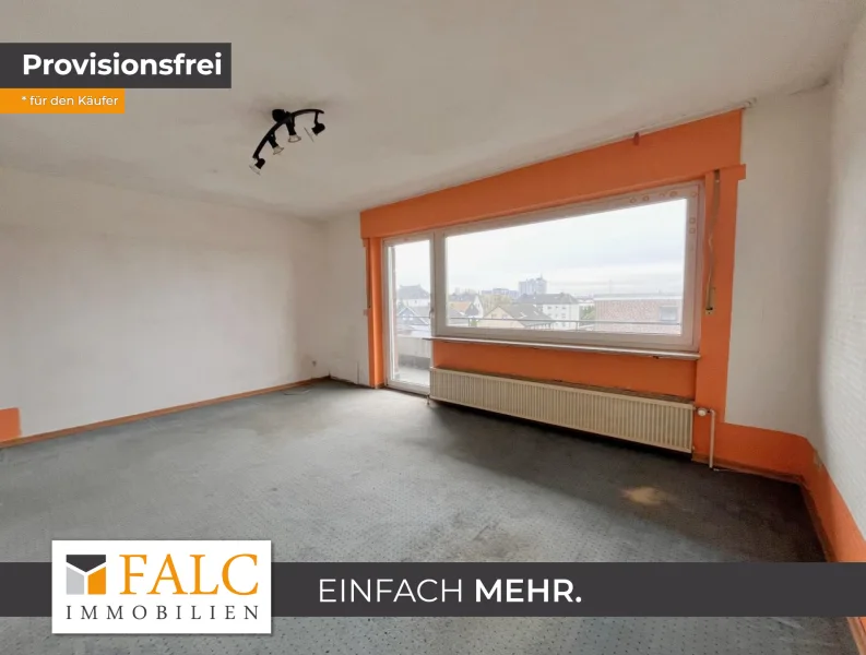 falc-overlay-image-[TIME] - Wohnung kaufen in Beckum/ Neubeckum - Renovierungsprojekt mit Potenzial: Ihre Chance auf eine 2-Zimmer-Wohnung in  Neubeckum!