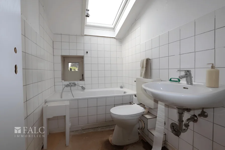 Badezimmer 2.OG