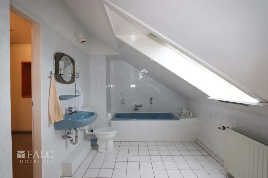 Badezimmer DG