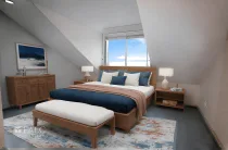 Schlafzimmer DG