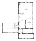 2. Etage Wohnung