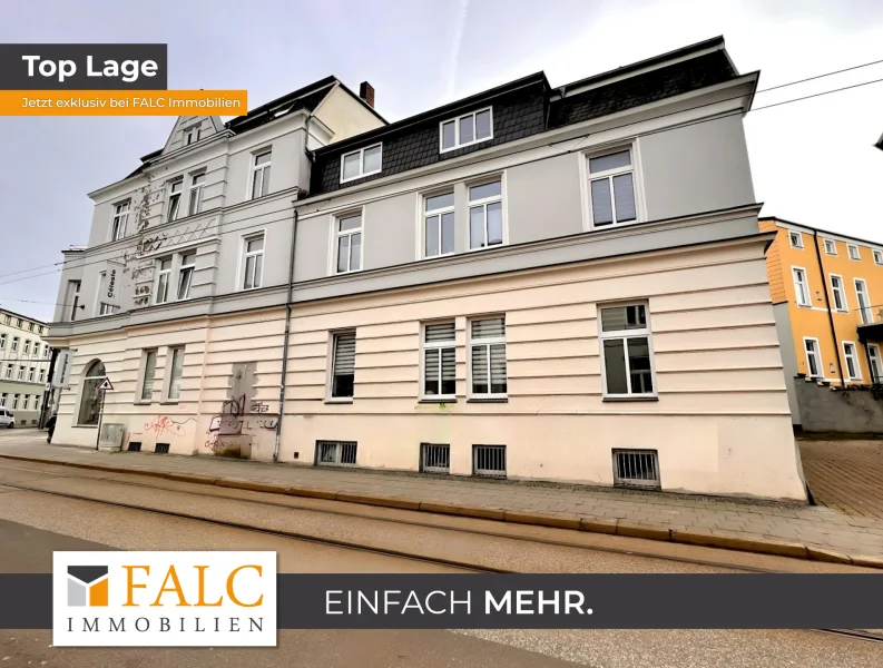 falc-overlay-image-[TIME] - Wohnung kaufen in Schwerin - ***1a Lage und top gepflegte Eigentumswohnung***