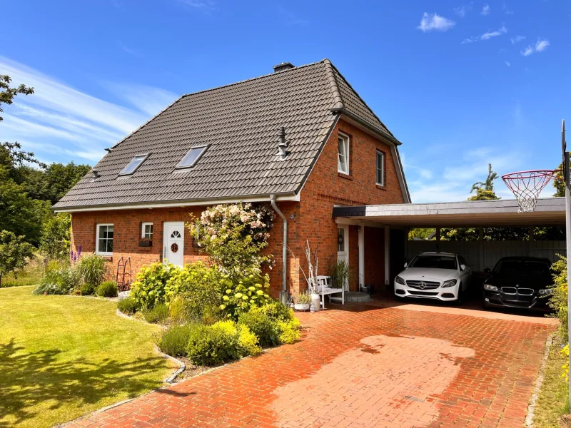 Titelbild - Haus kaufen in Kogel - ***Traumhaftes Einfamilienhaus am Waldrand - Biosphärenreservat Schaalsee***