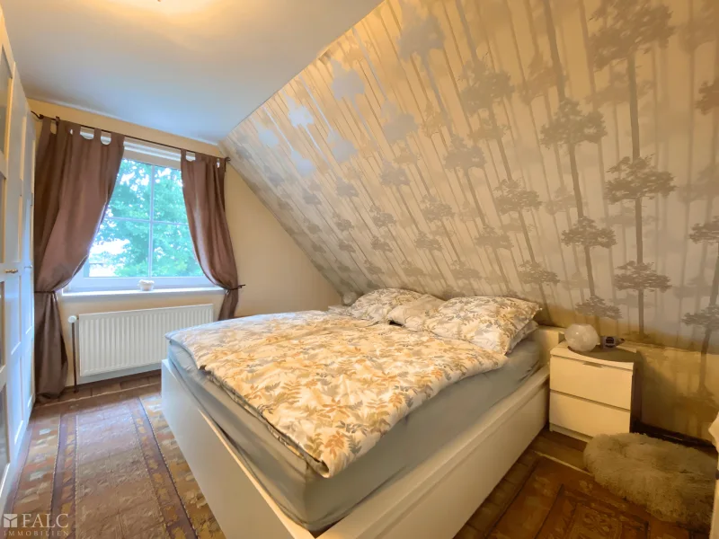 Schlafzimmer OG