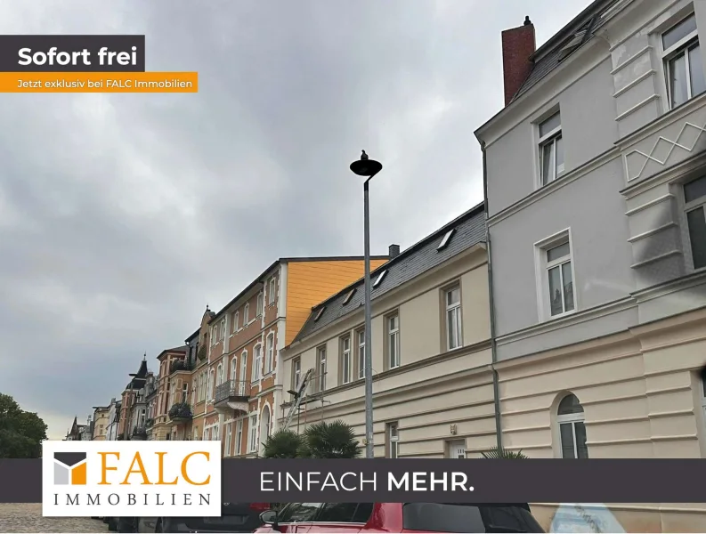 falc-overlay-image-[TIME] - Wohnung mieten in Schwerin - ***Top gepflegte 2-Zimmer-Wohnung in bester Lage***