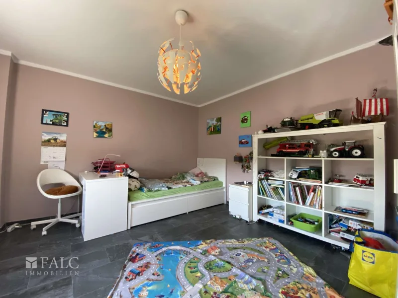 Kinderzimmer l EG